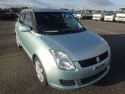2008 SUZUKI SWIFT