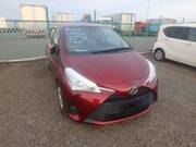 2019 TOYOTA VITZ