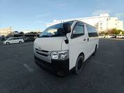 2015 TOYOTA HIACE VAN DX