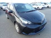 2016 TOYOTA VITZ