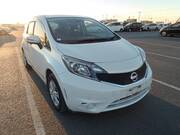 2016 NISSAN NOTE X
