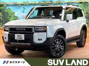 2025 TOYOTA LANDCRUISER 250