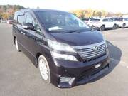 2008 TOYOTA VELLFIRE 2.4Z