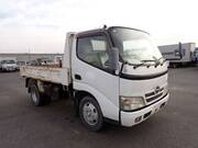 2008 HINO DUTRO 2ton