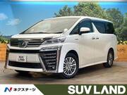 2019 TOYOTA VELLFIRE HYBRID