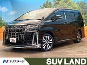2022 TOYOTA ALPHARD