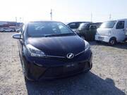 2016 TOYOTA VITZ JEWELA