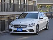 2018 MERCEDES BENZ C-CLASS