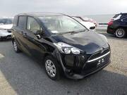 2017 TOYOTA SIENTA G