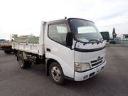 2008 HINO DUTRO 2ton