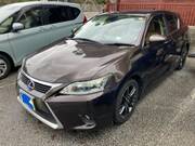 2014 LEXUS CT