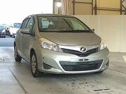 2012 TOYOTA VITZ