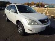 2009 TOYOTA HARRIER