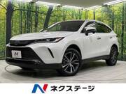 2023 TOYOTA HARRIER HYBRID