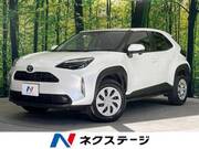 2025 TOYOTA YARIS CROSS