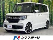 2018 HONDA N-BOX CUSTOM