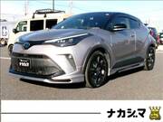 2021 TOYOTA C-HR