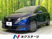 2024 NISSAN NOTE X