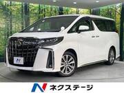 2021 TOYOTA ALPHARD