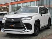 2024 LEXUS LX