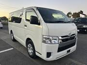 2021 TOYOTA HIACE VAN LONG DX GL PACKAGE
