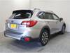 SUBARU LEGACY OUTBACK