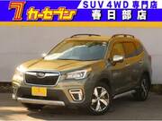 2019 SUBARU FORESTER