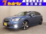 2016 SUBARU IMPREZA SPORTS