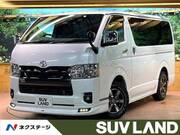 2022 TOYOTA HIACE VAN