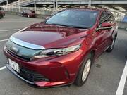 2018 TOYOTA HARRIER