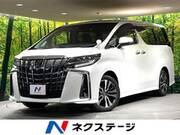 2022 TOYOTA ALPHARD