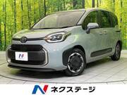 2025 TOYOTA SIENTA