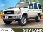 2015 TOYOTA LAND CRUISER VAN