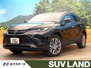 2023 TOYOTA HARRIER HYBRID Z LEATHER PKG
