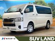 2025 TOYOTA HIACE VAN