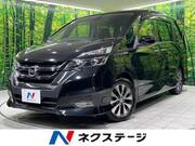 2017 NISSAN SERENA HIGHWAYSTAR