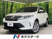 2018 TOYOTA HARRIER