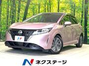 2021 NISSAN NOTE X