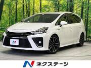 2017 TOYOTA PRIUS ALPHA