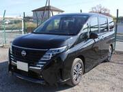 2025 NISSAN SERENA