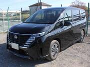 2025 NISSAN SERENA