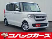 2021 HONDA N-BOX CUSTOM