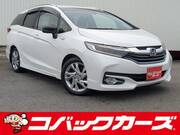2015 HONDA SHUTTLE