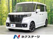 2018 SUZUKI SPACIA CUSTOM