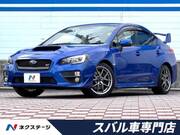 2017 SUBARU WRX STI