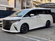 2023 TOYOTA ALPHARD