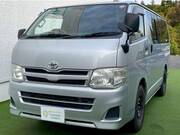 2011 TOYOTA HIACE VAN LONG DX