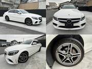 2019 MERCEDES BENZ C-CLASS