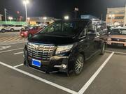 2018 TOYOTA ALPHARD