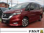 2017 NISSAN SERENA HIGHWAYSTAR V SELECTION